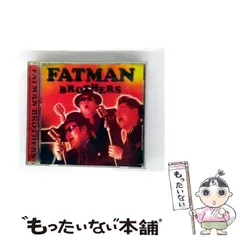 (CD)FATMAN BROTHERS／FATMAN BROTHERS、伊集院光、石塚英彦、田口浩正 未開封 FATMAN BROTHERS 伊集院光 田口浩正 石塚英彦 - メルカリ