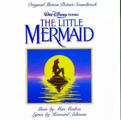 【中古】アニメ系CD リトル・マーメイド [英語ver]