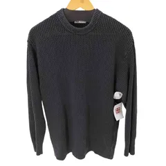 ザラ ZARA コットンニットセーター メンズ  40