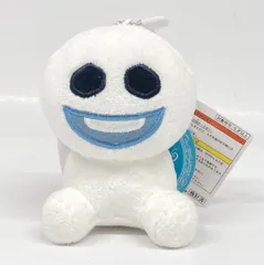 東京ディズニーランド ぬいぐるみバッジ Anna and Elsa's FROZEN Fantasy スノーギース(笑顔 ) 2016