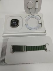 Apple Watch ultra2 Titanium 49mm - メルカリ