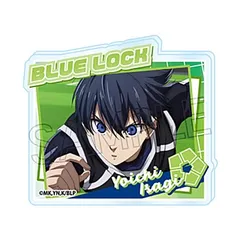 【新品/公式】ブルーロック_スタンドメモクリップ 潔世一 公式グッズ colleize