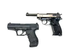 2025年最新】マルゼン ワルサー p38 ac40の人気アイテム - メルカリ