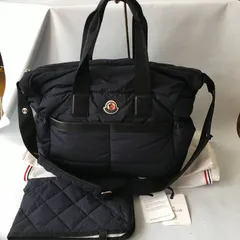 ※本日中は専用ですMONCLERマザーズバッグ 2025年最新】MONCLER マザーズバッグの人気アイテム - メルカリ