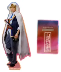 【中古】アクリルスタンド・アクリルパネル 加藤大悟(山姥切国広) アクリルスタンド 戦闘ver. 「ミュージカル『刀剣乱舞』 和泉守兼定 堀川国広 山姥切国広 参騎出陣 ～八百八町膝栗毛～」