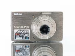 【動作OK】Nikon COOLPIX S500コンパクトデジタルカメラ Amazon | Nikon デジタルカメラ COOLPIX(クールピクス) S500 710