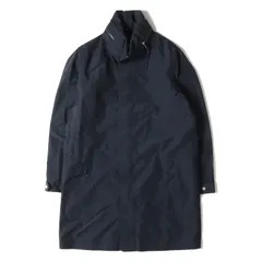 NONNATIVE ノンネイティブ コート サイズ:0 19SS GORE-TEX フィッシュテール モッズコート SCIENTIST COAT NYLON RIPSTOP WITH GORE-TEX 2L ネイビー 紺 アウター ジャケット 上着【メンズ】のサムネイル