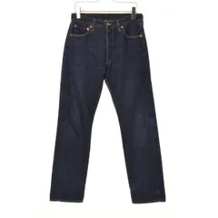 【LEVIS】00s USA製 米国製 501デニムパンツ