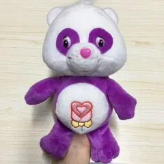 CareBearsカズン クラシックパンダ2体セット ケアベアぬいぐるみ CareBearsカズン クラシックパンダ2体セット ケアベアぬいぐるみ