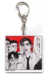 カラオケ行こ！ コミックビーム28th展 アクリルキーホルダー 成田狂児