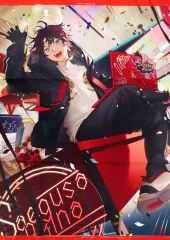 【中古】ポスター [単品] B2布ポスター 三枝明那 「バーチャルYouTuber にじさんじ 三枝明那 誕生日2024」