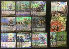 ヴァンガード ハートルールー　デッキパーツ カードファイト!!ヴァンガード ハートルールー デッキパーツ