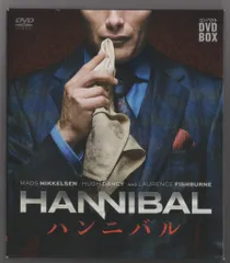 新品☆HANNIBAL ハンニバル シーズン1,2,3 コンパクトDVD-BOXの通販 by シャツ's shop｜ラクマ