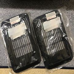 トヨタ 200系ハイエース ダークプライムⅡ用 エアインテーク ネット 