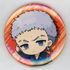 [중고] 배지 핀즈 미츠타니 타카시 [도쿄 리벤저즈 텐축 편 POP UP SHOP in TSUTAYA 캔 배지]