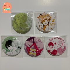 ラメリィ 缶バッジ バラ売り - メルカリ