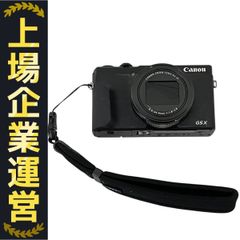 Canon PowerShot G5 X Mark II コンパクトデジタルカメラ コンデジ デジカメ 中古 T10176608