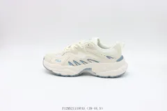 【今日特価】Fila / フィラ フィラのお父さんシューズ ホワイトブルー F12M521119FAS-MM輸入