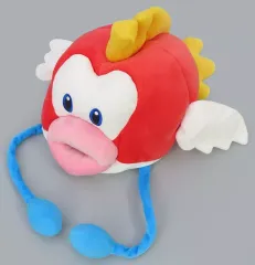 【中古】帽子 プクプク ぬいぐるみハット 「スーパーマリオ」 ユニバーサル・スタジオ・ジャパン スーパーニンテンドーワールド限定