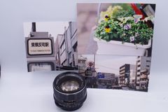 super takumar 55mmF1.8(前期型) 実写確認済み 1ヶ月保証付き　④