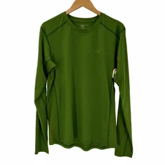 アークテリクス ARCTERYX ロゴプリント アンダーシャツ メンズ import：S のサムネイル