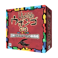 2024年最新】Ubongo 3-D (ウボンゴ 3-D)の人気アイテム - メルカリ