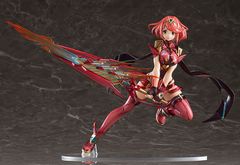 ゼノブレイド2　フィギュア　ホムラ　グッドスマイルカンパニー