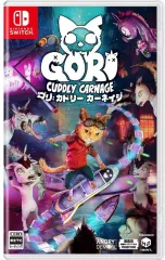 【中古】ニンテンドースイッチソフト Gori： Cuddly Carnage