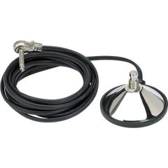 Fender 1-Button Vintage Footswitch Shielded with (1/4" Jack)【フェンダーフットスイッチ】