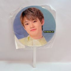 NCT DREAM THE DERAM SHOW in JAPAN CHENLE 클리어 부채