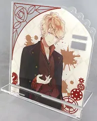 【中古】ディスプレイ・カスタム用アイテム 逆巻シュウ アクリルアクセサリースタンド 「DIABOLIK LOVERS CHAOS LINEAGE WEBくじ ～THE WHEEL OF FATE～」 C-2賞