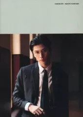 【中古】男性写真集 楽天ブックス限定版)付録付)長谷川慎 ファースト写真集 CHARACTER 楽天ブックス限定カバーVer.