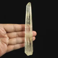 宮崎県産高千穂天照水晶クラスター◇白濁色◇幅43mm×奥行40mm×高