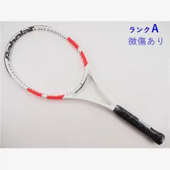 中古 テニスラケット バボラ ピュアストライク 98 18×20 2024年モデル (G2) BABOLAT PURE STRIKE 98 18×20 2024 (c25020300c)のサムネイル