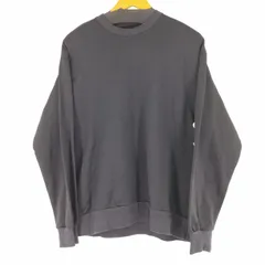 アーバンリサーチ URBAN RESEARCH ナイロン裏毛クルーネックスウェット メンズ JPN：M のサムネイル