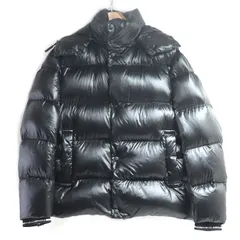 Emporio Armani エンポリオ・アルマーニ ダウンジャケット ブラック 7V1B88 50 メンズ 中古のサムネイル