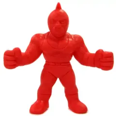 【中古】トレーディングフィギュア キン肉マン(赤) 「キン肉マン キンケシ01」