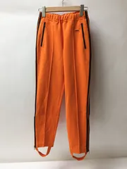 adidas　80's  トラックパンツ　デサント製　ヴィンテージ【M126-20250223-06KS】