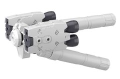 新品 BANDAI SPIRITS(バンダイ スピリッツ) 30MM 1/144 オプションパーツセット10(大型プロペラントタンクユニット) 1/144スケール 色分け済みプラモデル