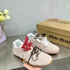 MiuMiu x New Balance NB530スニーカー 26.5cm