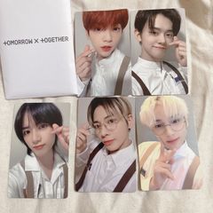 txt eternity ヒュニンカイ 中国トレカ TXT ETERNITY 中国トレカ ヒュニンカイ - メルカリ