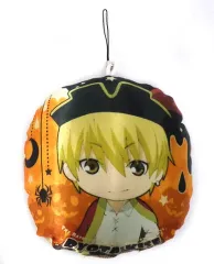 【中古】ストラップ(キャラクター) 黄瀬涼太 クッションストラップ 「黒子のバスケ 黒子のハロウィン in J-WORLD TOKYO」