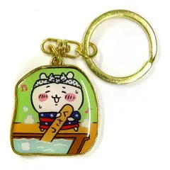 【中古】雑貨 ちいかわ(草津温泉) ダイカットキーホルダー 「ちいかわ なんか小さくてかわいいやつ」 群馬限定のサムネイル