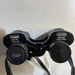 昭和レトロ　Vision 双眼鏡 ビジョン Z TYPE 10×30