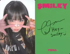 イェナ サイン入りアルバム IZ*ONE チェ・イェナ Buenos Aires 直筆サイン入り CD - メルカリ