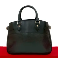 極美品LOUIS VUITTON￼パッシィPMエピ白 楽天市場】LOUIS VUITTON ルイ ヴィトン エピ パッシィGM トート