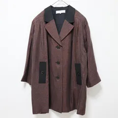 GIVENCHY ジバンシーメンズロングコートL