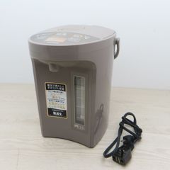 象印 マイコン沸とう VE電気まほうびん CV-GC30 3.0L ライトブラウン 2023年製 (C4-58)T