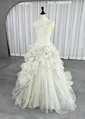 2025年最新】vera wang ドレス ヘイリーの人気アイテム - メルカリ