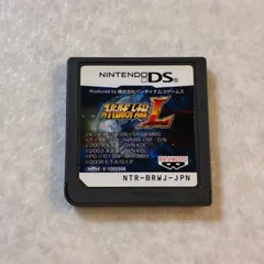 動作確認済 スーパーロボット大戦L ニンテンドーDS